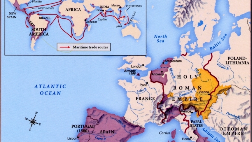 The Habsburg empire under Philip II The Habsburg empire under Philip II