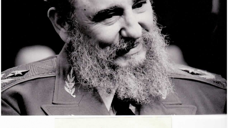 With the help of foreign ministry officials, Zoltan Marian managed to get a signed photo of Fidel Castro during the Cuban leader’s only visit to Hungary, in 1972. Castro is the world’s sought-after living autograph, valued at approximately $5,800 by Paul With the help of foreign ministry officials, Zoltan Marian managed to get a signed photo of Fidel Castro during the Cuban leader’s only visit to Hungary, in 1972. Castro is the world’s sought-after living autograph, valued at approximately $5,800 by Paul