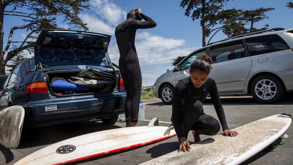 surfer surfer