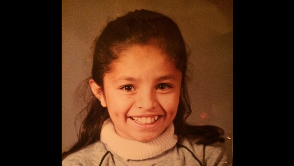 Patricia Barceló in 1985 after she arrived in Tucson from Guatemala. Patricia Barceló in 1985 after she arrived in Tucson from Guatemala.