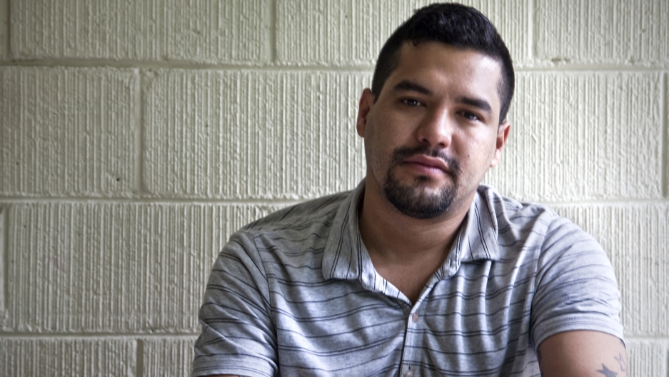 Óscar Martínez, the author of "The Beast: Riding the Rails and Dodging Narcos on the Migrant Trail." Óscar Martínez, the author of The Beast: Riding the Rails and Dodging Narcos on the Migrant Trail.