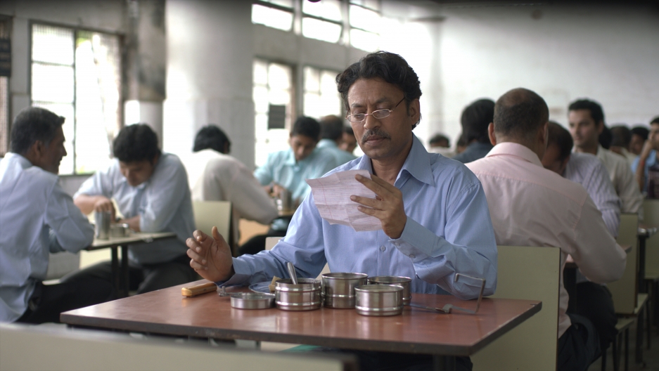 Irrfan Khan as Saajan Irrfan Khan as Saajan
