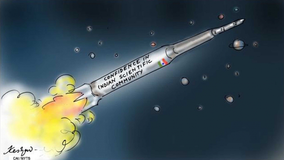 India's Mars Mission India's Mars Mission