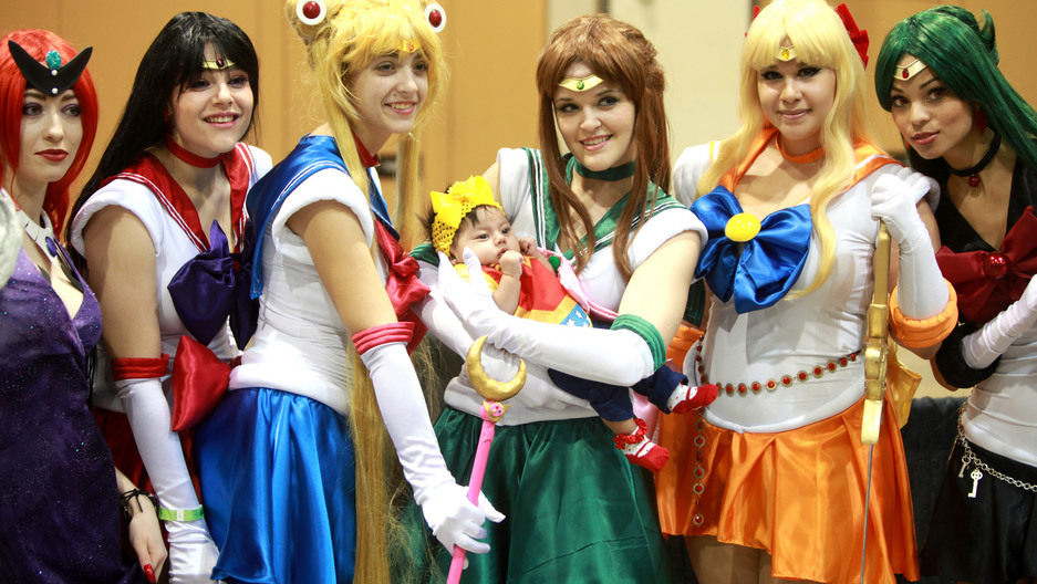 what sailor moon means to women all over the world