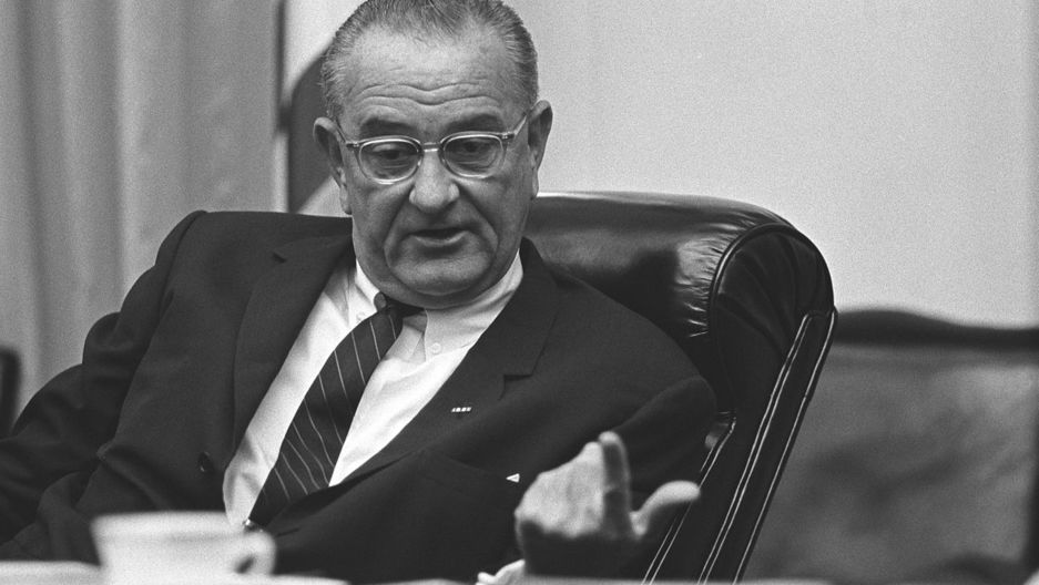 The Carrot And The Stick Lbj Addresses The Nation On The Conflict In Vietnam