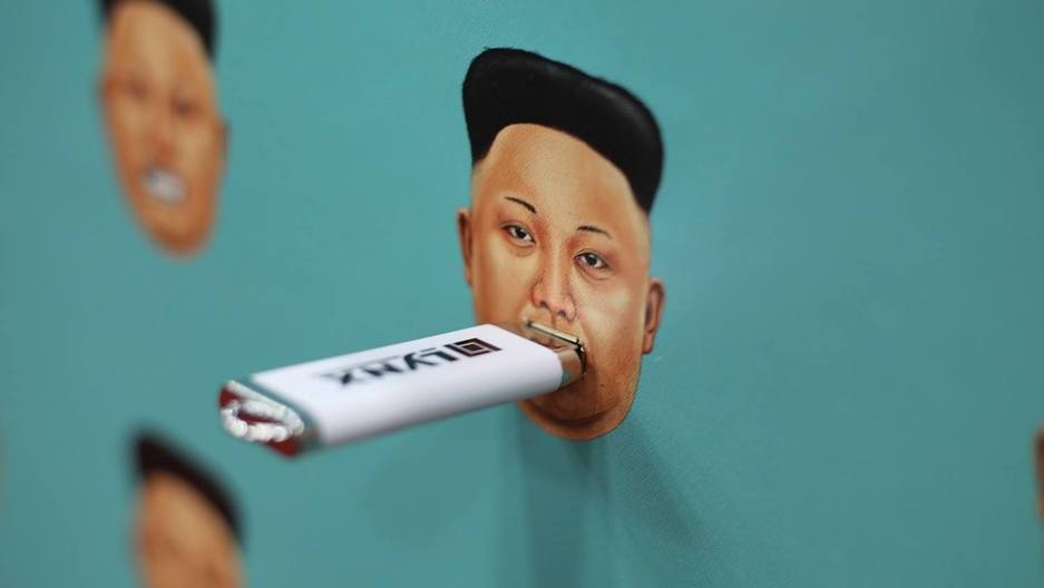 Flashdrives For Freedom seeks to let North Koreans know ...