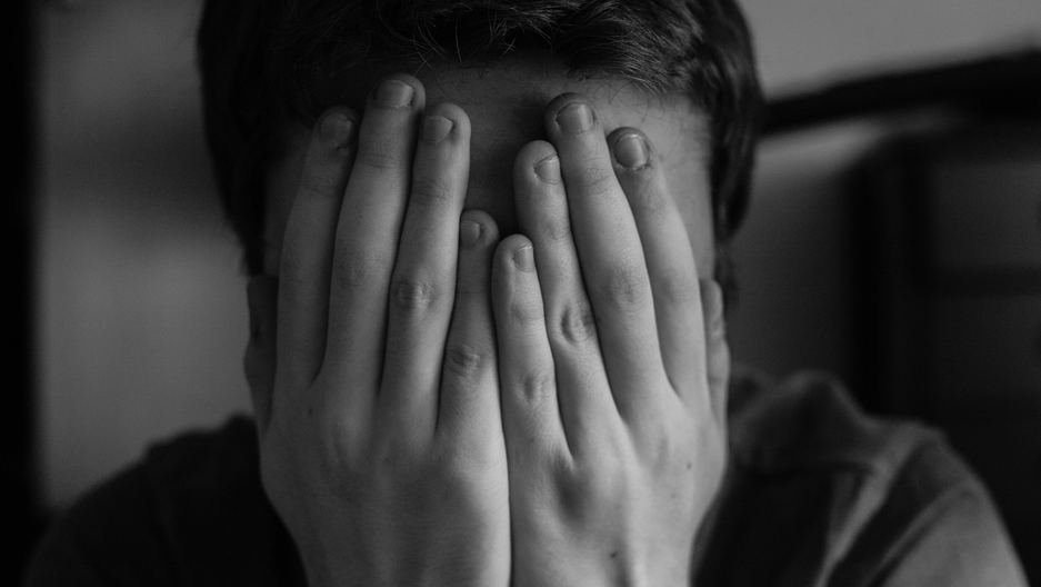 the whole world is getting more depressed