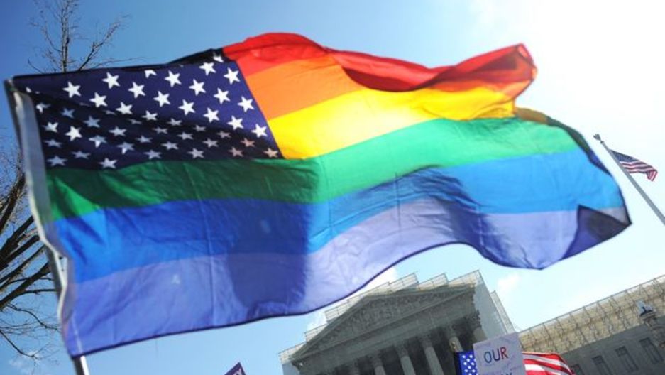 The Supreme Court May Legalize Same Sex Marriage With Obergefell V 