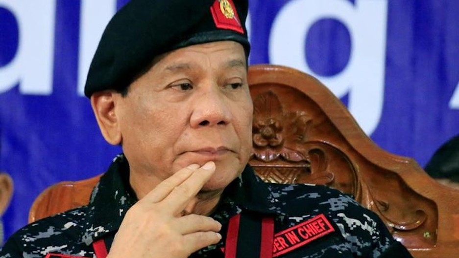 Image result for duterte, philippines, photos