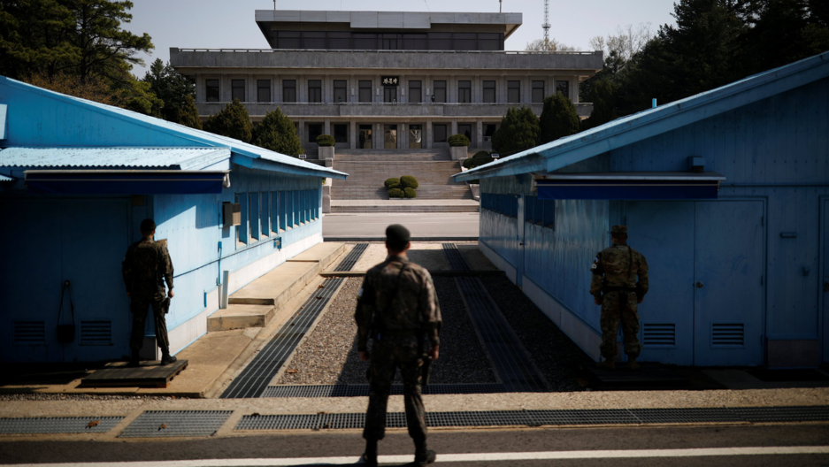 Armistice And Ax Murders Korea S Dmz Summit Site Full Of Diplomatic Military History