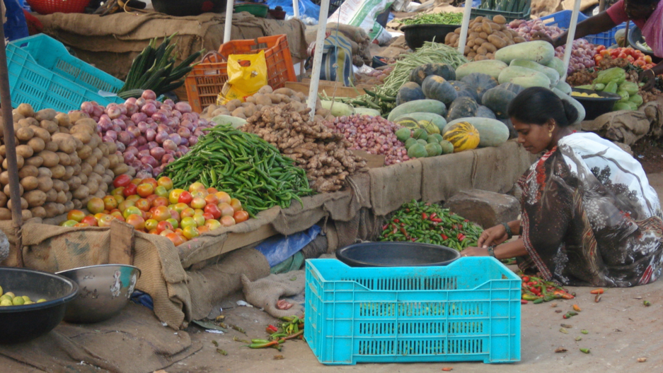 Keralas Making An Ambitious Pledge To Go Organic - 