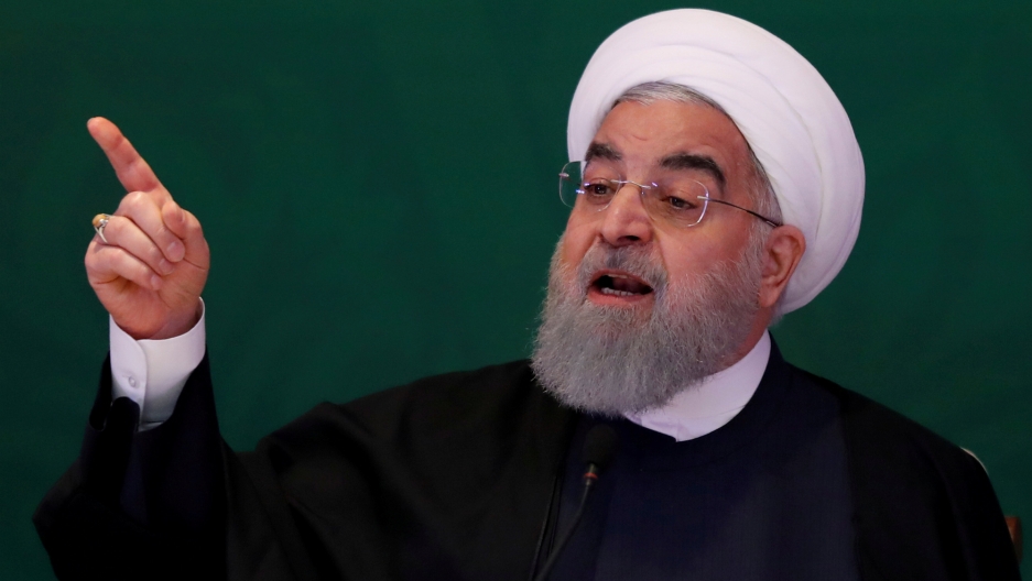Image result for images of Iran president