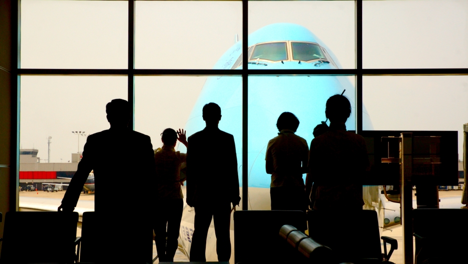 How far can we get without flying?