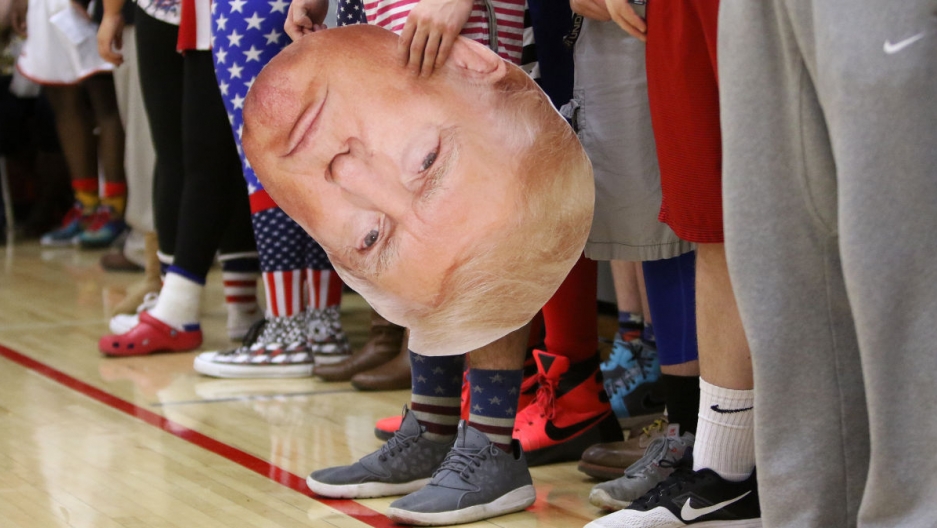 What's the 'Trump Effect' in schools? Here's how 2,000 
