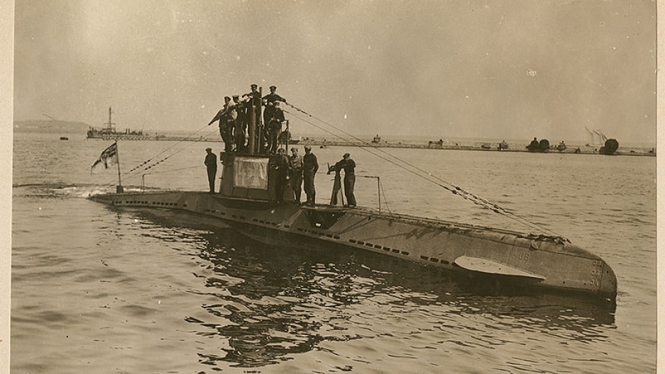 When World War I hit America's shores Public Radio International