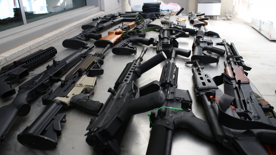 how gun violence in the us casts other