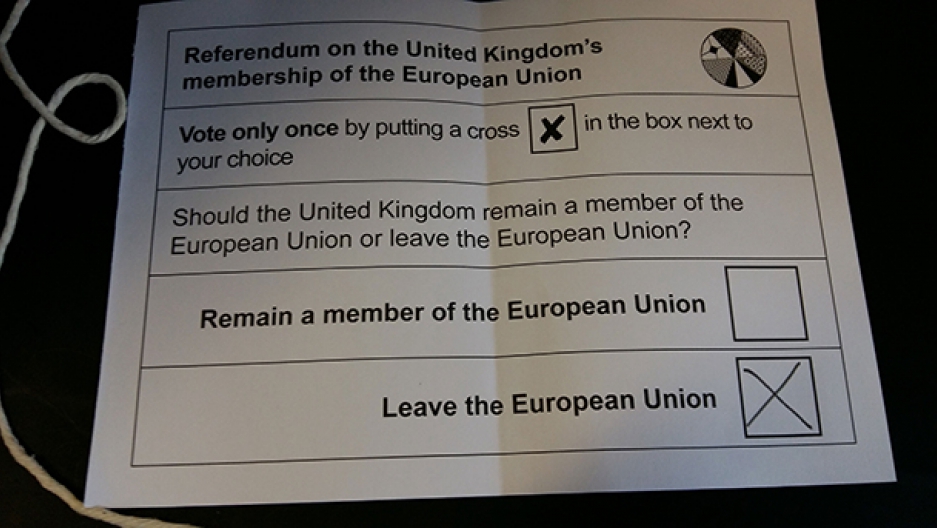 Team One Credit Union >> What does Brexit mean for the Paris climate agreement? Team One Credit Union >> What does Brexit mean for the Paris climate agreement?