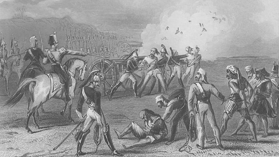 The Story Behind The Indian Mutiny Skull Of Havildar Alum Bheg Found In A London Pub Lord Clyde The Story Behind The Indian Mutiny Skull Of Havildar Alum Bheg Found In A London Pub Lord Clyde