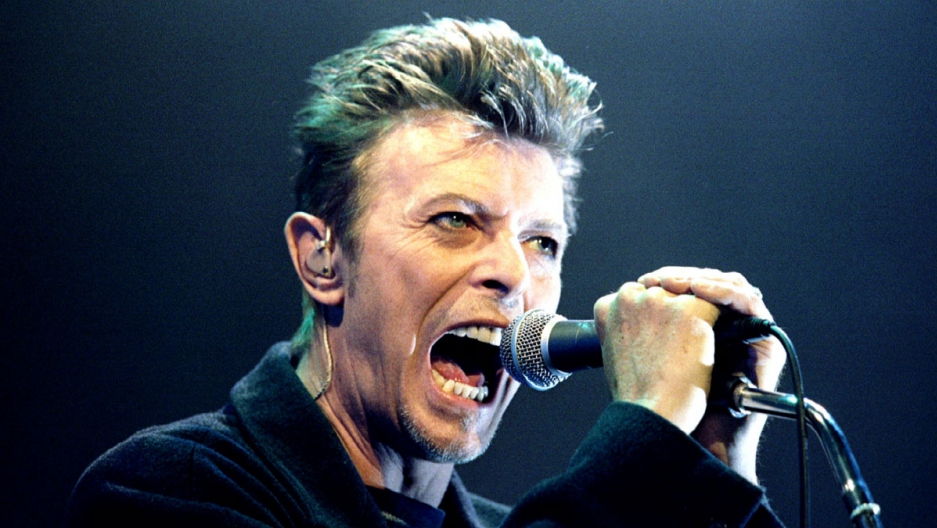 Remembering David Bowie In Pictures