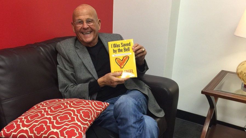 ‘Saved by the Bell’ executive producer talks about the show, life, book