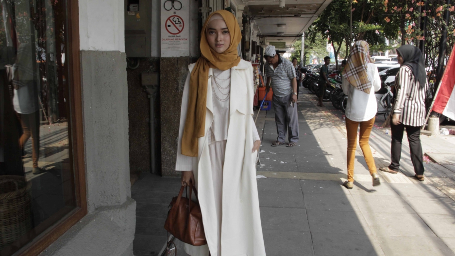 hijab and fashion