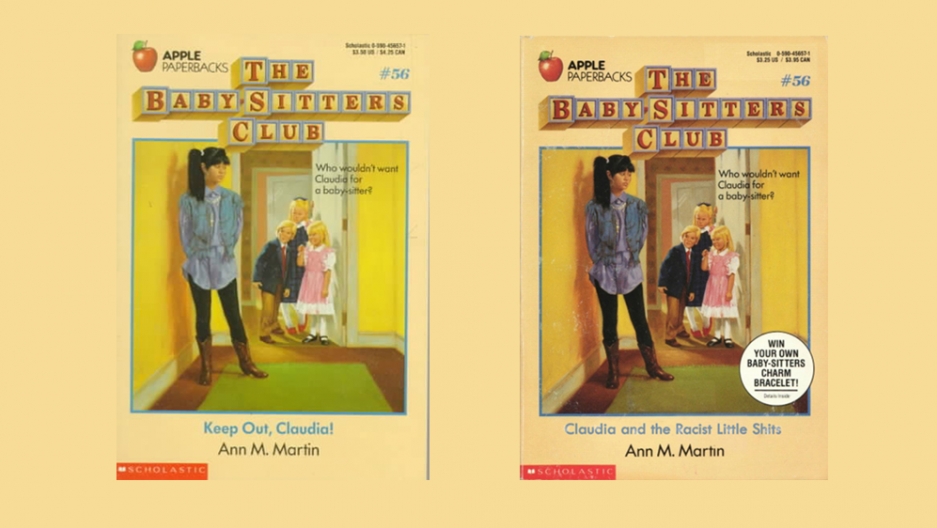 ann m martin babysitters club books