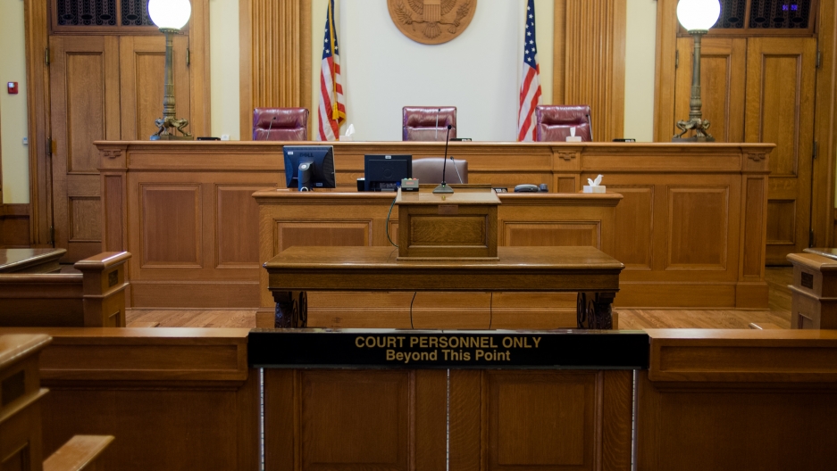 growing trend of using predictive algorithms in courtrooms human