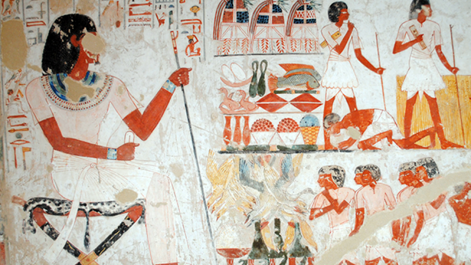 What we can learn from the ancient Egyptian practice of beekeeping