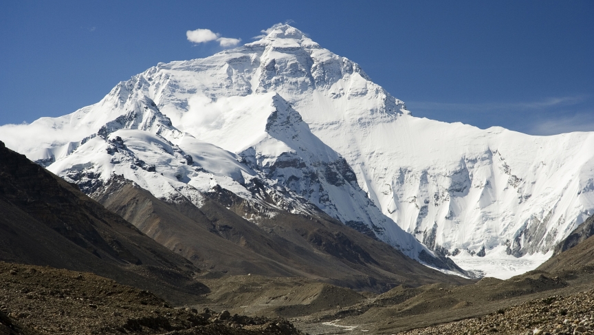 Many Sherpas are going home to give Mount Everest 'a rest ...