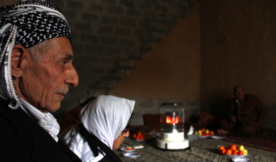 Mohammed Jamil lived across the street from Iman Shawan, who left the Kurdish community to join ISIS.