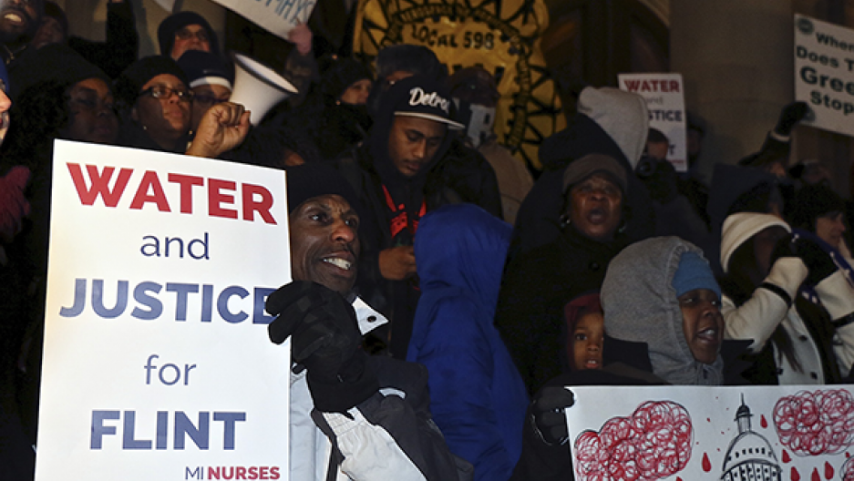 Steve Bullard “Ash” >> Robert Bullard The Flint Michigan Water Crisis Part Of A Steve Bullard “Ash” >> Robert Bullard The Flint Michigan Water Crisis Part Of A