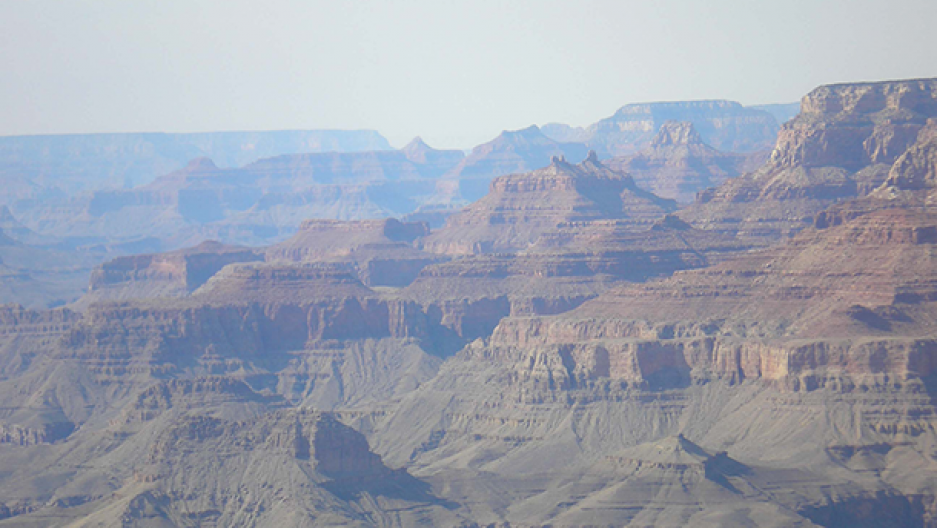 File:Hazy blue hour in Grand Canyon.JPG - Wikimedia Commons