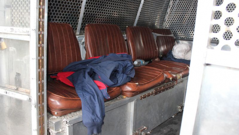 Prisoner Transport Van >> Investigation Reveals Abuses And Other Injustices In Private Prisoner Transport Van >> Investigation Reveals Abuses And Other Injustices In Private