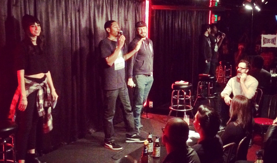 Roast Battle reinvents the comedy roast from its Friars Club roots