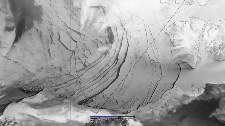 Image result for Beaufort Gyre