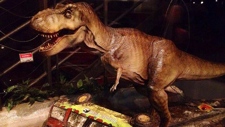 What the man who inspired Jurassic Park's science thinks ...