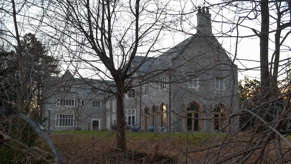 This is the Long Island house the US is letting the Russians keep