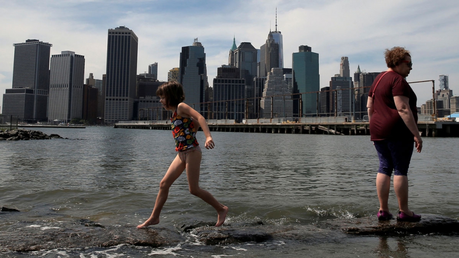 are us cities prepared for a post hurricane sandy future