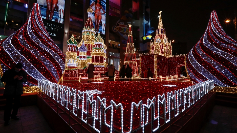 The Moscow Kremlin Is So Old It Was Founded In Ivan Boiko Photographs Snow Scenes And Moscow Doesn T Have Much This Year