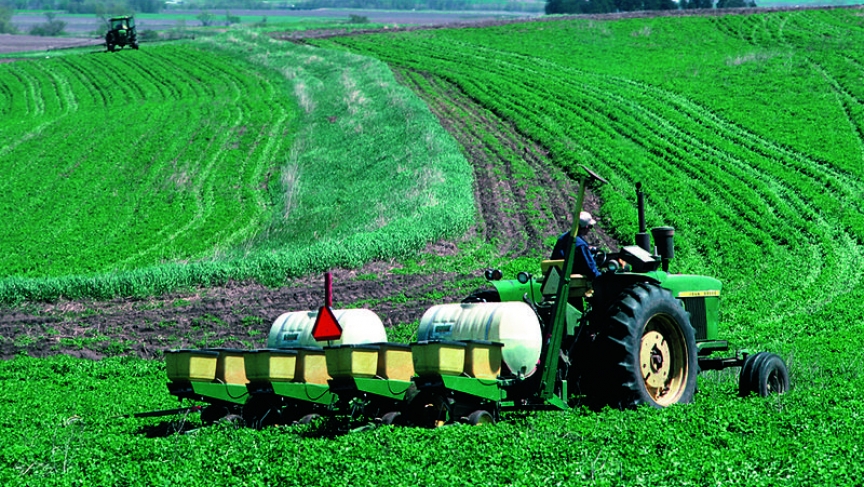 Old school farming  methods could save the planet Public 