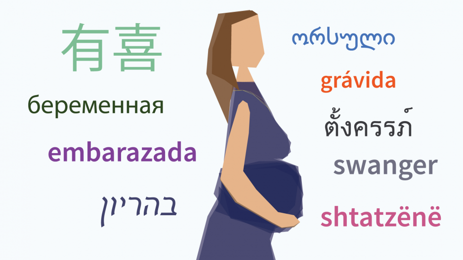 Pregnancy Synonyms PregnancyWalls