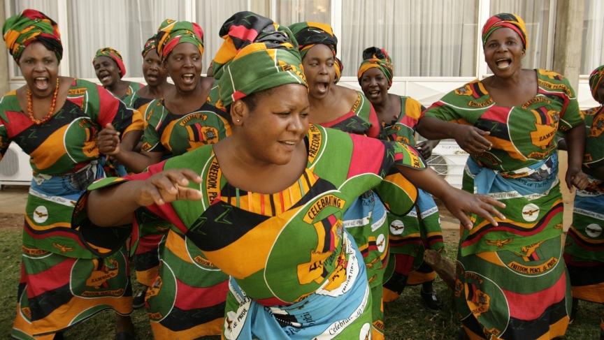 the southern african country