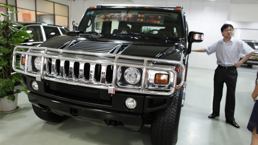 Hummers For Sale >> Oil Prices Fall And Hummer And Suv Sales Rise Hummers For Sale >> Oil Prices Fall And Hummer And Suv Sales Rise