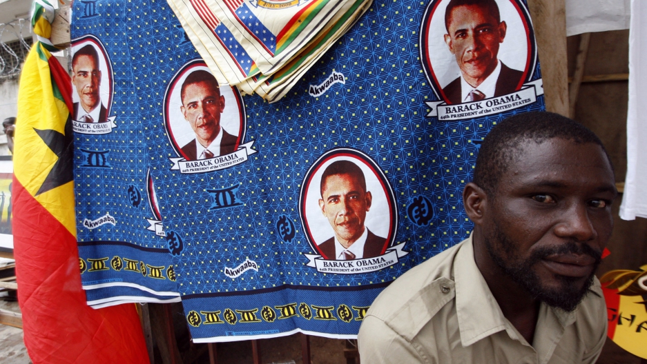 A Fake Us Emby Operated For 10 Years In Ghana