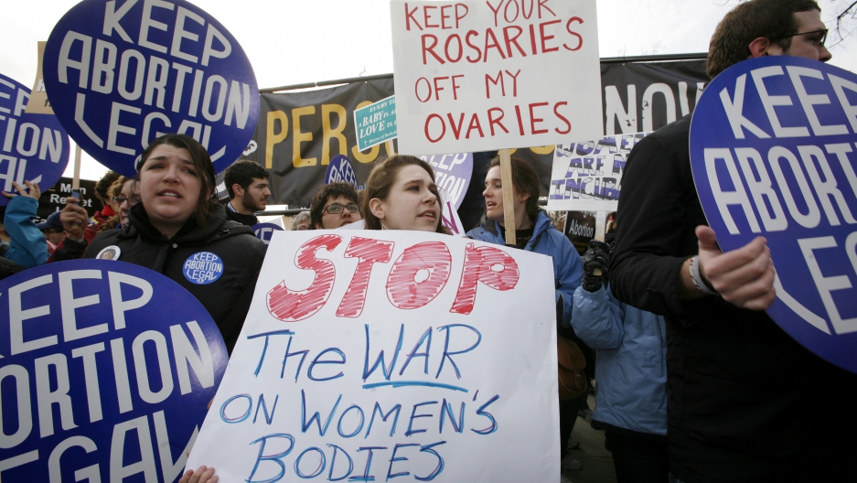 Two Supreme Court cases on reproductive rights will feature this year