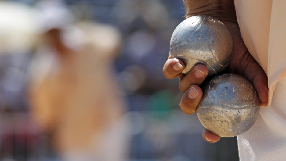 Supporters Hope To Make Petanque The Newest Sport At The 24 Olympics