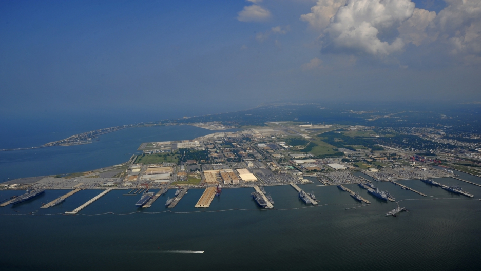 In Norfolk, it may take a whole region to protect the world's biggest