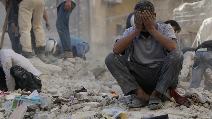 Liz Sly Of The Washington Post Gives Three Reasons Why Syrias Civil War Is In A Stalemate