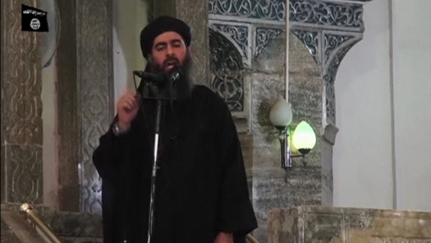 isis main office japanese man purported to be abu bakr albaghdadi the leader of miltant the alhayat media center is new wing isis that adds video isis main office japanese man purported to be abu bakr albaghdadi the leader of miltant the alhayat media center is new wing isis that adds video