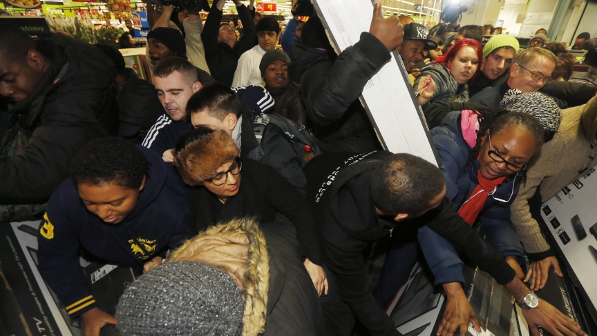 Public black friday Clearance